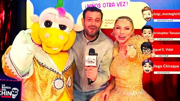 Circo de Karina y Timoteo