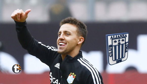 Diego Buonanotte habla sobre nuevo DT de Alianza Lima (Video: Radio Exitosa)