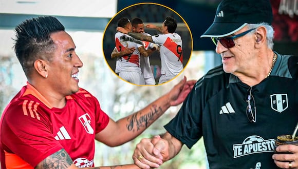 Con Christian Cueva: esta es la lista oficial de la selección peruana para la Copa América (VIDEO)