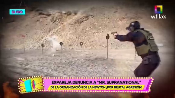 TROME | Denuncia contra el candidato al Mr. Supranational Perú 2024 (Amor y Fuego)