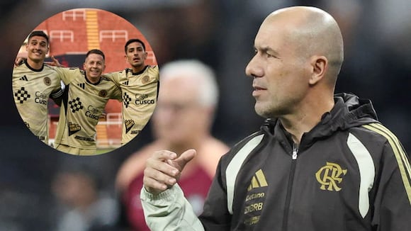 Leonardo Jardim, DT de Flamengo, habló sobre el partido frente a Cusco FC. (Video: Flamengo TV / Foto: Getty ImaGES)