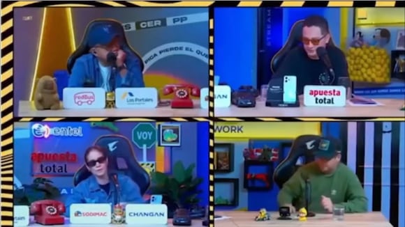 TROME - Gian Piero Díaz afronta dos enfermedades crónicas y una la heredó a sus hijos: “Lo tengo desde los seis años”