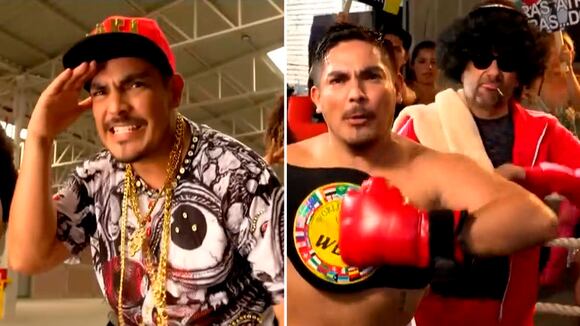 Adelanto de 'Al fondo hay sitio'