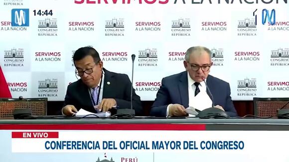 TROME | Renuncia José Cevasco