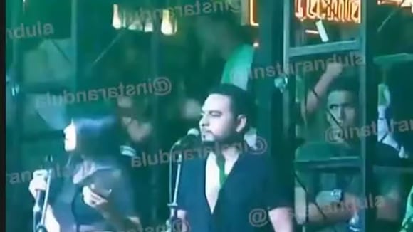 TROME | ¿Shirley Arica encontró el amor en un “gringo”?: Captan a modelo muy cariñosa con galán en Trujillo