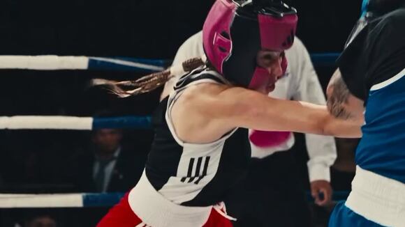 TROME | Roxana Molina perdió en su debut en el Celebrity Combat ( Celebrity Combat)