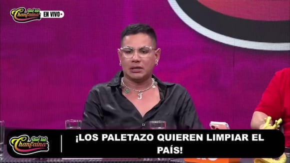 TROME - Hermanos Paletazo hacen contundente revelación