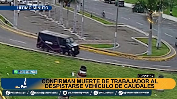 TROME | Accidente en la Costa Verde