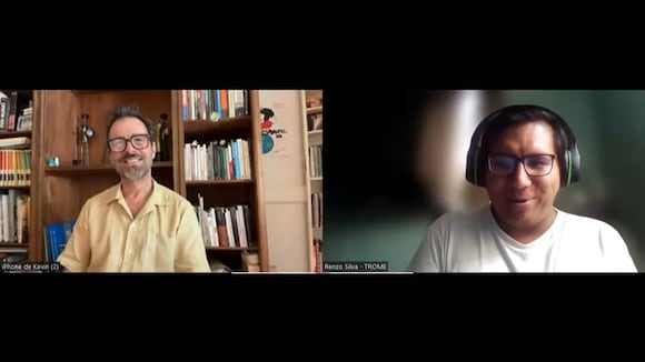 Kevin Johansen lanza elogios a Los Mirlos