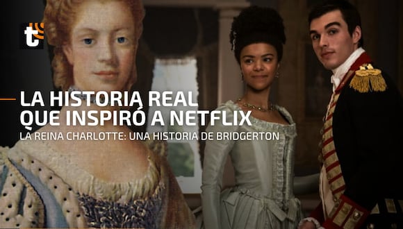 'Queen Charlotte': La verdadera historia de amor de la Reina Carlota y Jorge III de Inglaterra