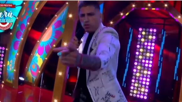 John Kelvin se pronuncia tras salir de prisión: “Jamás imaginé pasar por algo muy duro. Me equivoqué”