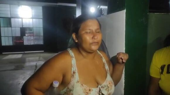 Sullana: Esposa de reciclador asesinado acusa a sujeto conocido como 'Coche'.