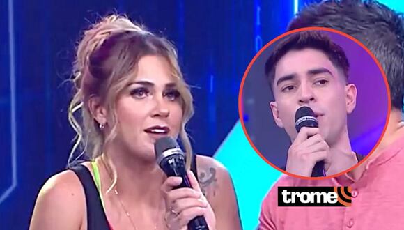 TROME | ¿Ducelia Echevarría retomó su relación con Piero Arenas?