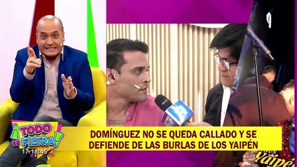 TROME - Hermanos Yaipén destruyen a Christian Domínguez