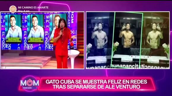 Trome | Carloncho cuadró a Anthony Aranda