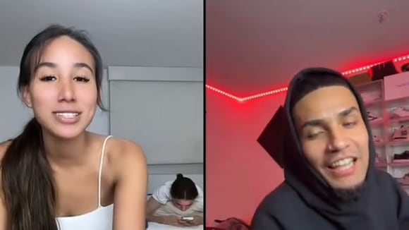 TROME - Samahara pone en aprietos a Youna en vivo y le pregunta si aún la ama