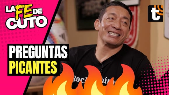 Carlos Galvan y las preguntas picantes