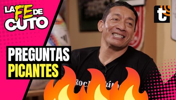 Carlos Galvan y las preguntas picantes