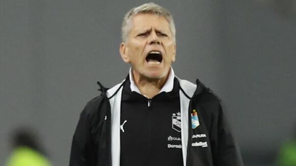 Paulo Autuori habló tras la derrota de Sporting Cristal ante Cerro Porteño. (Video: L1 MAX / Foto: GEC)