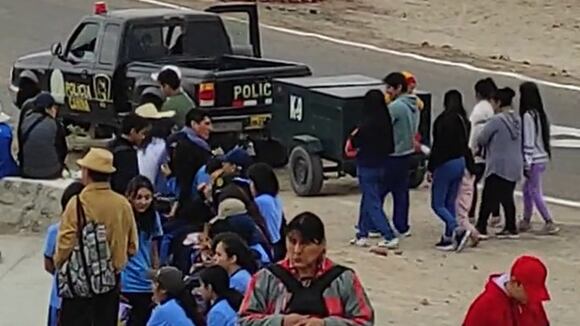 Trome |Helado de D’onofrio llegó hasta la frontera Perú-Chile