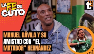LA FE DE CUTO: Manuel Dávila nos cuenta sobre su amistad con el “matador” Hernández