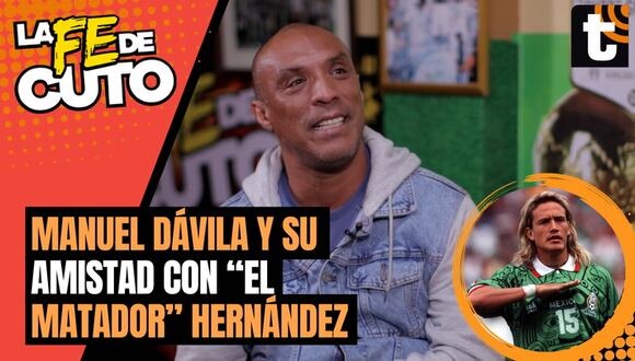 LA FE DE CUTO: Manuel Dávila nos cuenta sobre su amistad con el "matador" Hernández