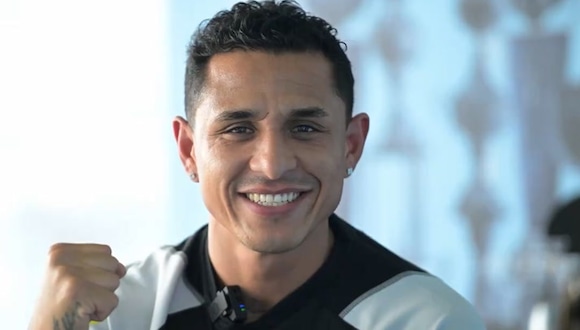 Yoshimar Yotún habla de su renovación con Sporting Cristal