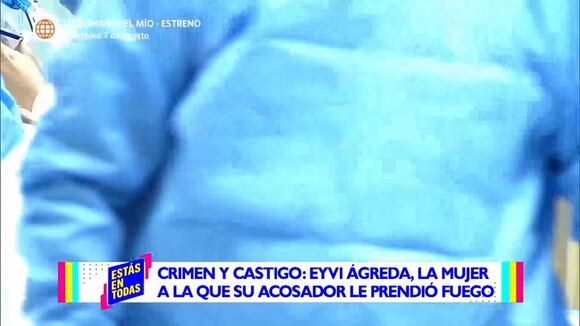 Crimen y Castigo: Caso de Eyvi Ágreda 3