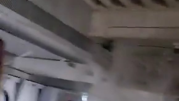 Impactantes imágenes y videos del terremoto en Venezuela