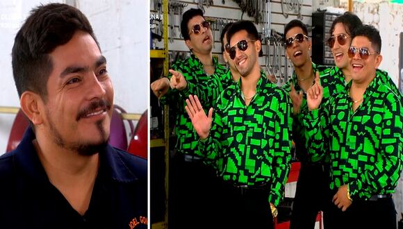 Al Fondo Hay Sitio: 'Grupo 7' buscó a Joel Gonzales para que se uniera al grupo ¿Aceptó?