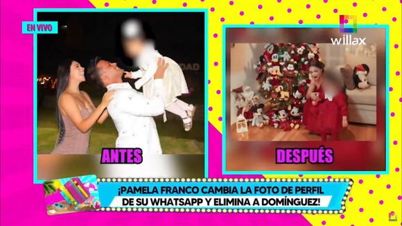 TROME - Pamela Franco