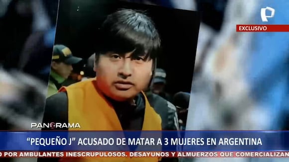 TROME | 'Pequeño J' proviene de estirpe criminal en Trujillo. Video: Panamericana
