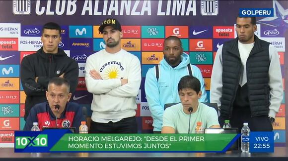 Municipal criticó arbitraje de Alianza