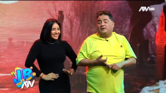 TROME | Roxana Molina y Alfrredo Benavides en JB en ATV (ATV)