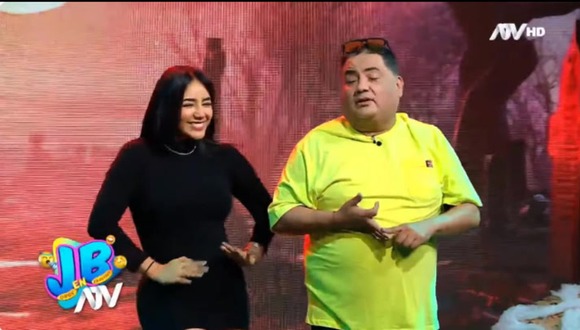 TROME | Roxana Molina y Alfrredo Benavides en JB en ATV (ATV)