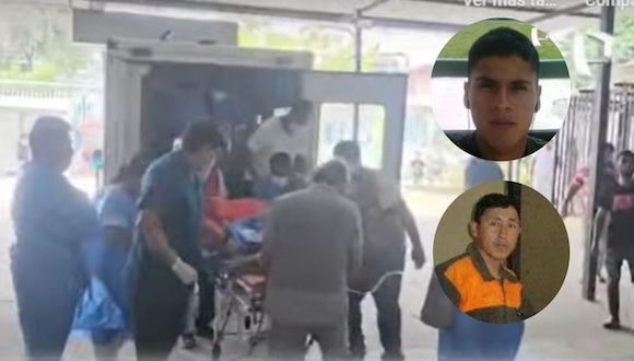 Tumbes: Dos soldados quedan graves tras explosión de granada de guerra.