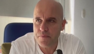 Gian Marco se quiebra en video con anuncio para seguidores: “No estoy al 100 %, no puedo trabajar así”