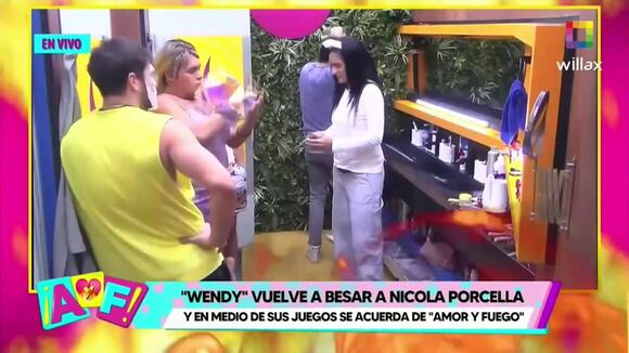 TROME - Rodrigo González le contesta a Bárbara Torres tras calificarlo como ‘actor güerito’ en la Casa de los Famosos: “Mira la rajona”