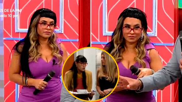 Ethel se molesta en casting de 'Betty la fea'