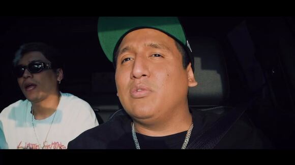 TROME | Dafonseka y Gerardo Pe en Hablando Huevadas (Instagram)