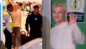 Oliver Sonne llegó al país y espera debutar con Perú