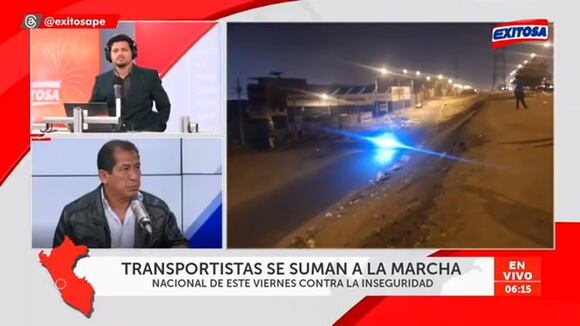 TROME - ‘Marcha por la paz’ EN VIVO tras asesinato de ‘Russo’ y ola de delincuencia: Cuándo, dónde y a qué hora