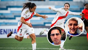 Lapadula y Sonne encabezan los mensajes de aliento para la selección femenina Sub-20