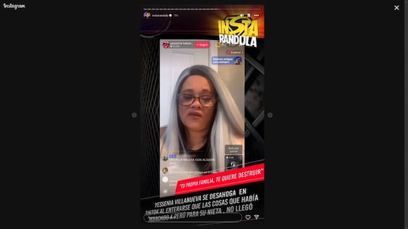 TROME - Yessenia Villanueva