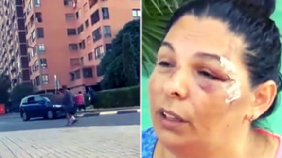 Hombre atropella a suegra en España