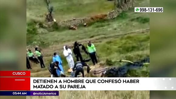 Feminicidio en Cusco