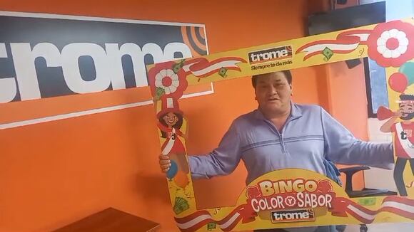 TROME | ¡'Mil oficios’ ganó los 10 soles y mejorará su negocio!