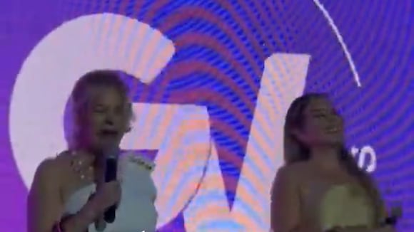 TROME - Maju Mantilla se une a GV Producciones