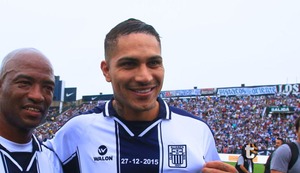 Paolo Guerrero: Este número de camiseta usará tras llegar a Alianza Lima |VIDEO