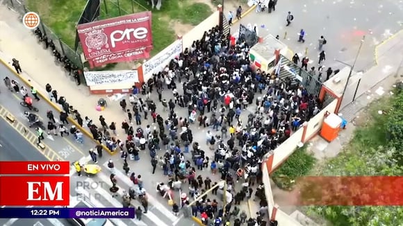 Suspenden elecciones en la UNMSM